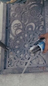 348K views · 2.8K reactions | Amazing type of iron railing for Terrace and Balcony. #fabrication #ironwork #iron #myshop #railings | My Shop | Facebook