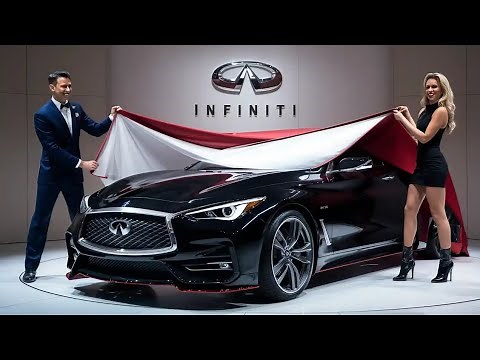 Full Review: 2026 Infiniti Q50 – Price, Performance, and What’s New