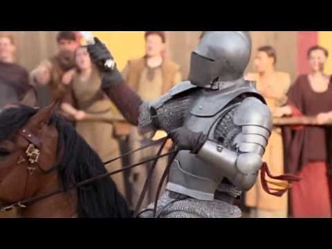 Merlin S3 E4 - Gwaine - 'The Melee'