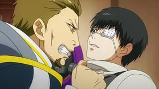 Tokyo Ghoul | E10 - Aogiri