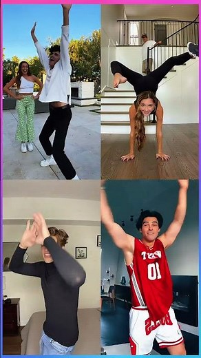 The World - Pierson x Lexi Rivera x Brooke Monk x Jacob Rtt #tiktok #shorts #dance