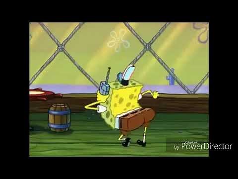 Spongebob Twerking