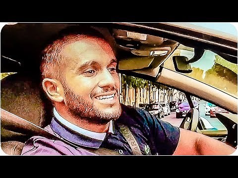 TAXI 5 Bande Annonce (2018) Officielle