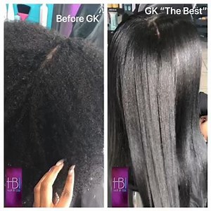 Global Keratin (Juvenxin) - GK THE BEST Treatment completed by #hairbyisha #icml | ICML Salon & Spa Division | Facebook