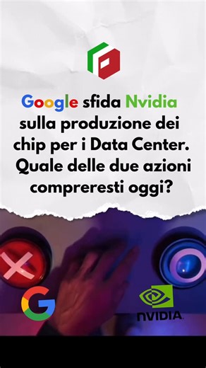 Finanza Smart on Instagram: "⚠️È iniziata una nuova guerra tech? Negli ultimi giorni si parla di una possibile svolta storica: Meta starebbe valutando l’uso dei chip TPU di Google per addestrare i suoi modelli di AI, riducendo la dipendenza dalle GPU Nvidia, finora regine incontrastate del settore. 🔍 Ma cosa sono le TPU? Le TPU (Tensor Processing Units) sono chip di tipo ASIC (Application-Specific Integrated Circuits), progettati specificamente per compiti di machine learning e deep learning (m
