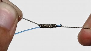 142K views · 848 reactions | How To Tie An Albright Knot - Connect two lines together #knot #albrightknot #fishingknot #linetolineknot #howtojoinfishingline #fishingsetup | MHR Fishing | Facebook