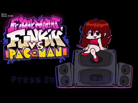Friday Night Funkin': Vs. Pac-Man - Title Menu Theme
