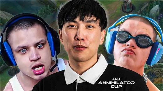 Tyler1 Reacts, Doublelift Dominates, Sketch Doesn't Know Where he is