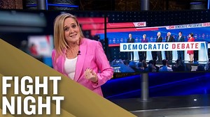 82K views · 1.8K reactions | Debate season is in full swing. Last night, the CNN panel grilled the candidates about their positions on Medicare, climate change, and for some reason, nothing about women’s reproductive rights-- but the biggest question of the night was: Why won’t Tom Steyer stop looking at us? | Samantha Bee | Facebook
