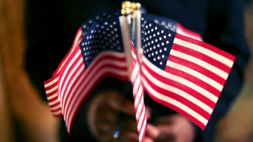 Can teaching civics in schools help break down barriers in American society?