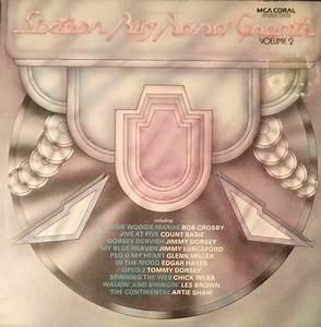 Various - Sixteen Big Band Greats Vol. 2