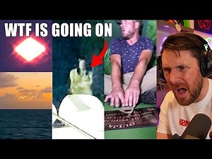 Ghosts & UAPs: The Scariest Videos Ever