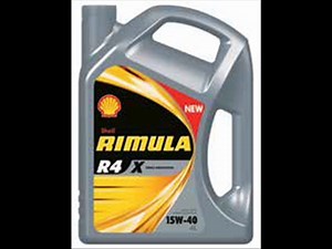 Shell launches Hard-Working New Rimula R4-X Engine Oil