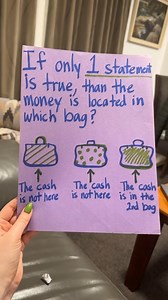 2.7M views · 943 reactions | Only a genius can solve #reels #puzzle | J Carrol | Facebook