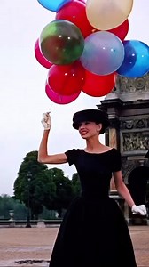 Audrey Hepburn and Fred Astaire in Funny Face, 1957 | Old Movies