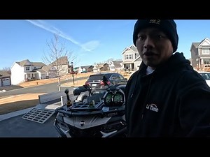 CF Moto Cforce models ATV Oil & Filter Change: Step-by-Step Maintenance Guide