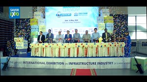 9th Safe HVACR & Cold Chain Bangladesh 2024 Safe HVACR & Cold Chain is the one and only dedicated exhibition on Heating, Ventilation, Air-Conditioning, Air-Filtration & Purification & Refrigeration Systems, Cold Chain Management System, Solutions and Services in Bangladesh. A complete B2B Exhibition. Participation of countries from different part of the world. Held on: 16 – 18 May, 2024 @ ICCB, Dhaka. For more detail please visit www.savorbd.com Brought to you by: Savor International Limited #Sa