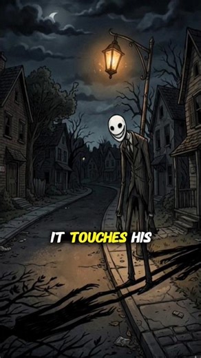 👽His smile was too wide to be human. 🤡🔪#horror #scarystories