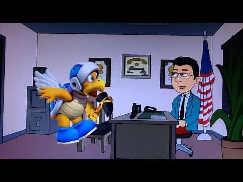 Para Bro Swaps Lunches With Yoshi/Grounded