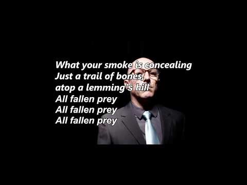 Puscifer - Smoke And Mirrors (LYRICS)