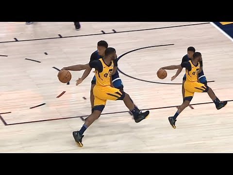 NBAでバズりまくった瞬間が凄すぎる...... スーパープレイ集