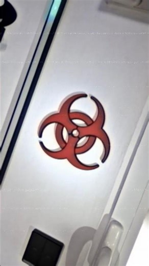 Biohazard Sign