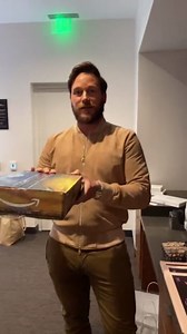 Chris Pratt on Instagram