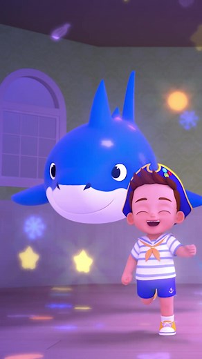 Brody Shark Doo Doo Doo🦈🎵 bebefinn #brody #babyshark #kid #animation #youtube #foryou #fyp #fy