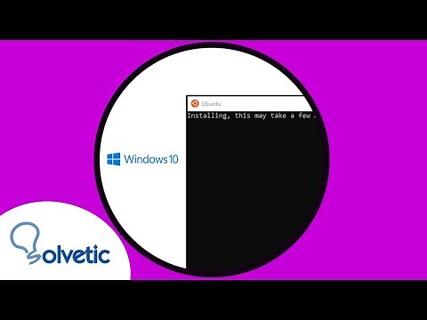⚙️ INSTALAR TERMINAL LINUX en Windows 10