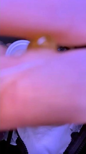 ASMR Eye Cleaning ✨ So Many Tingles!