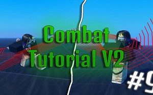 Combat Tutorial V2 #9 - Hitboxes | Roblox Studio [TUTORIAL]