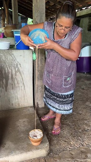 Chilate: Bebida característica de la Costa Chica de Guerrero