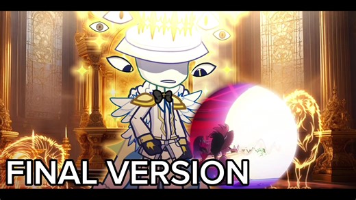 Hear My Hope God’s Response Final Ver and Beta Ver comparison Audio by : King Ray Steal on YT Watch FULL VID on my Channel! #hazbinhotel #animation