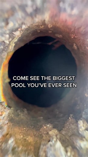 Exploring the World's Largest 11ft Swimming Pool Construction