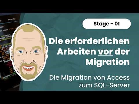 01 - Access zu SQL Server: So bereitest du deine Migration richtig vor (SSMA & Datenmodell)
