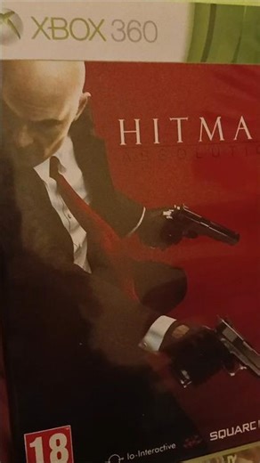 Hitman: Absolution XBOX 360⬅️🎮 stealth, precision, and pure execution