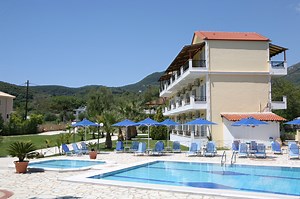 Byzantio Hotel Apartments - Parga