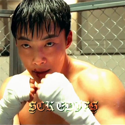 🥊 GEON-WOO Hit just one punch🔥 || Bloodhounds || #kdrama #bloodhound #shorts #season2