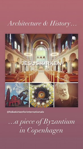 Jesus Kirken (aka Jesus Church) built in 1884-91 by world renowned Danish brewer Carl Jacobsen. The church is architecturaly ispired by anvient Christian, Byzantine and Romanesque architecture. The church is stylisticaly so unique in Denmark and an absolute ‘must see’ if visiting Copenhagen. #jesus #church #copenhagen #cph #københavn #kbh #valby #byzantium #carljacobsen #carlsberg #folkekirkenforinternationals #folkekirken #vejkirker #summer #thunder