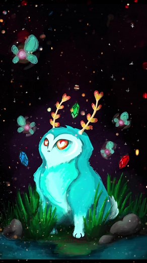 Blupee Art Reveal - The Legend of Zelda: Breath of the Wild