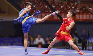 43K views · 892 reactions | Sanda power… Sanda World Cup; World’s...