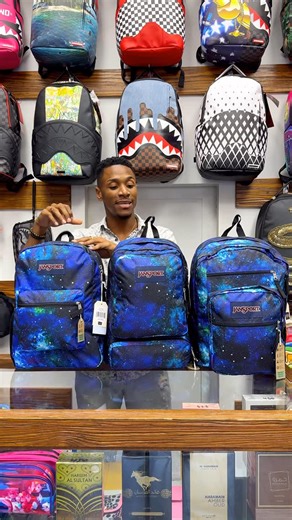 BACKPACKS TT on Instagram: "Did you know that JanSport Backpacks come in different volumetric sizes??🎒 #jansport #jansportoriginal #jansportbackpack #authenticity #trinidadandtobago🇹🇹 #caribbean #backpackstt"