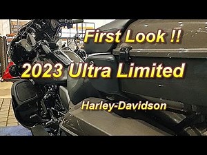 2023 Harley Ultra Limited