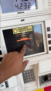 gilbarco tamper detected #shorts