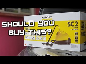 Karcher SC2 EasyFix Steam cleaner Review - Is It Good?