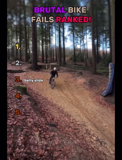 Hilarious Bike Fails Compilation - Number 2