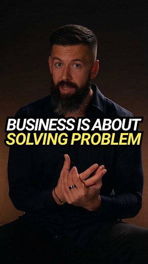 41 reactions | “The Heart of Business: Problem-Solving”  What’s...