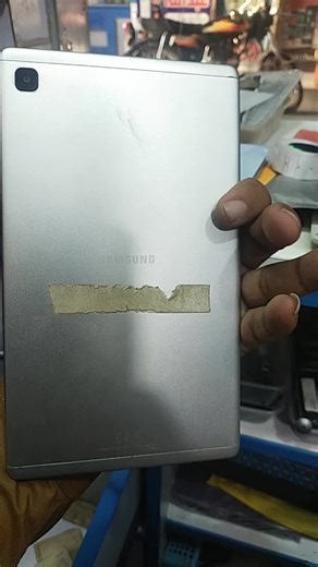 Samsung A7 lite Tiab panel change