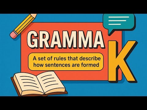 Definition of grammar and letter. Basic grammar English to Sindhi.