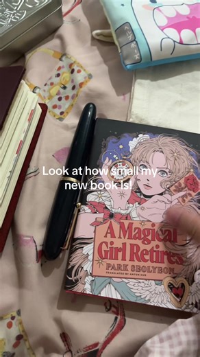 Discover the Charm of My Tiny New Book